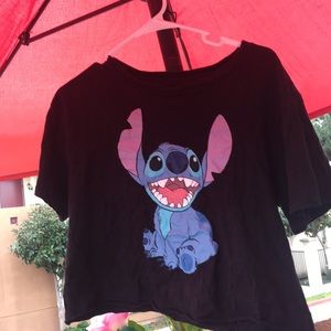 Stitch shirt